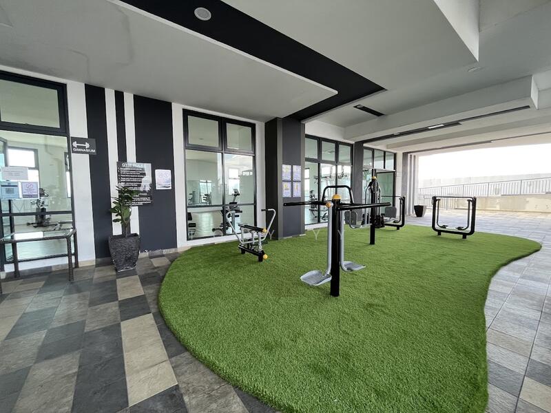 Service Residence for Sale at Service Residence @ Landmark Residence 1 - Tony YY - PropertyGuru.com.my