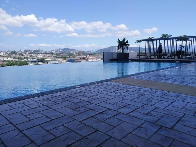 Service Residence for Sale at Service Residence @ Landmark Residence 1 - Tony YY - PropertyGuru.com.my