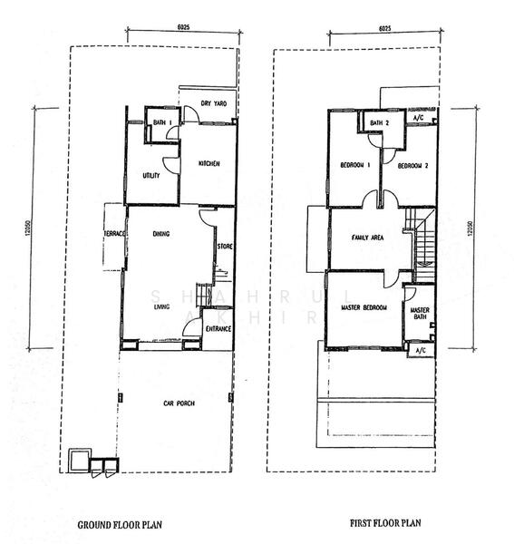 For Sale END LOT DOUBLE STOREY, PRESINT 14
