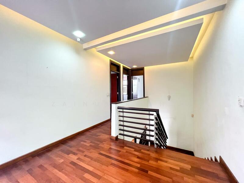 2-storey Terraced House for Sale in Bukit Jelutong (Shah Alam) - Zainul Rashid - Interior - PropertyGuru.com.my