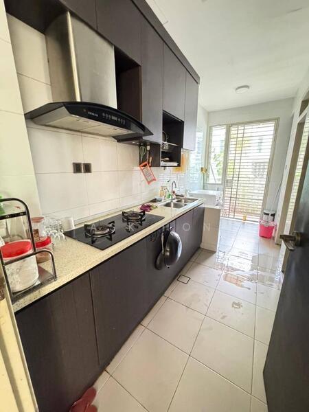 2-storey Terraced House for Sale in East Ledang (Iskandar Puteri (Nusajaya)) - Ask Hon - Kitchen - PropertyGuru.com.my
