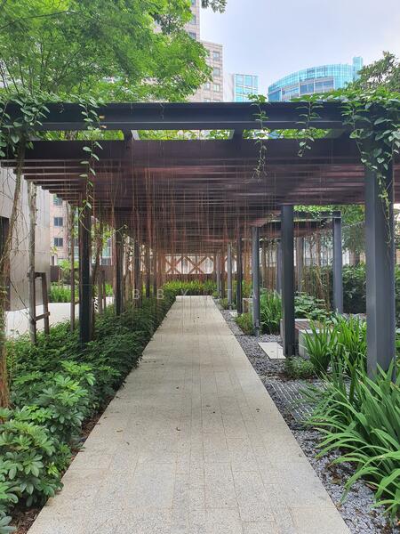 Regent Suites @ Pavilion Damansara Heights untuk Untuk Disewa - RM 9,500 /bulan, Mac 2026 - Exterior - PropertyGuru.com.my