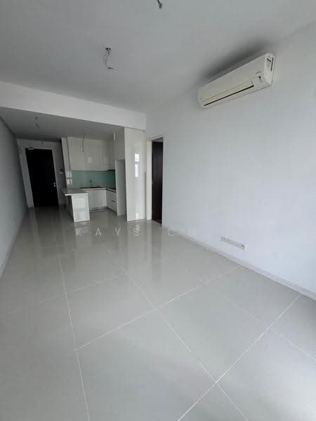 Kediaman Servis untuk Dijual di Met 1 Residences - Kays Chin - Kitchen - PropertyGuru.com.my
