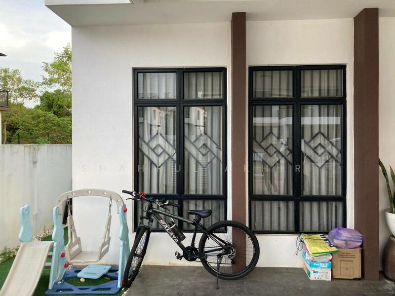 2-storey Terraced House for Sale in Dengkil (Selangor) - Shahrul Akhir - Exterior - PropertyGuru.com.my