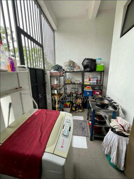 2-storey Terraced House for Sale in Dengkil (Selangor) - Shahrul Akhir - Kitchen - PropertyGuru.com.my