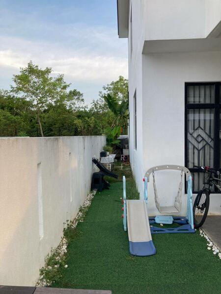2-storey Terraced House for Sale in Dengkil (Selangor) - Shahrul Akhir - Exterior - PropertyGuru.com.my