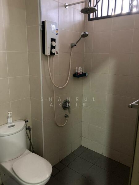 2-storey Terraced House for Sale in Dengkil (Selangor) - Shahrul Akhir - Bathroom - PropertyGuru.com.my