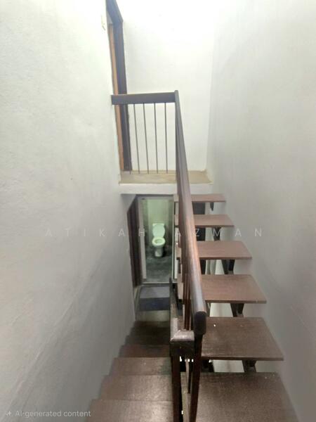 Rumah Teres 2.5 Tingkat untuk Dijual di Taman Maju Jaya - Atikah Azman - Interior - PropertyGuru.com.my