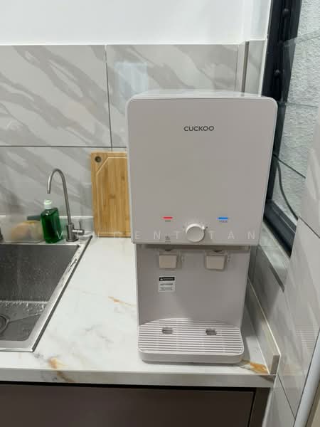 Condominium for Rent at Kuchai Sentral - Vincent Tan - Kitchen - PropertyGuru.com.my