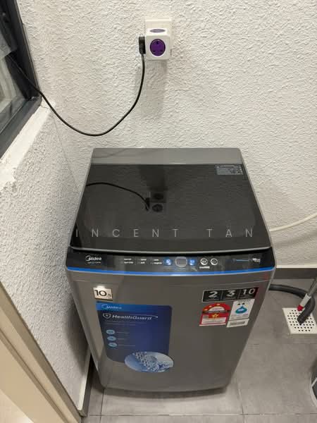 Condominium for Rent at Kuchai Sentral - Vincent Tan - Interior - PropertyGuru.com.my