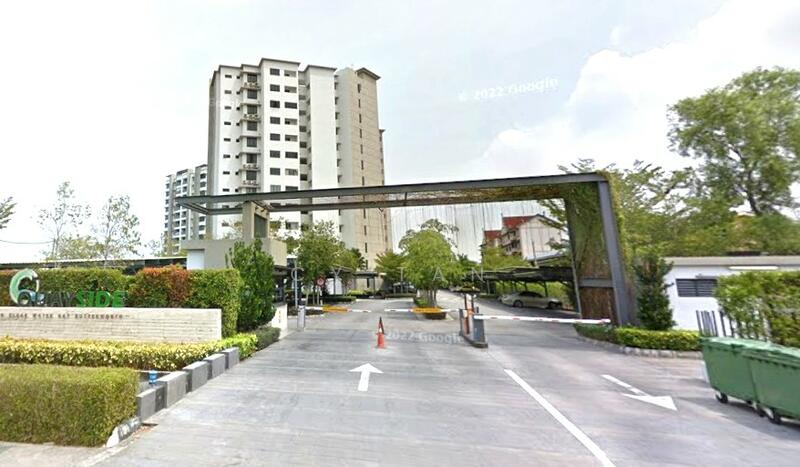 Untuk Disewa - Quayside @ Clear Water Bay