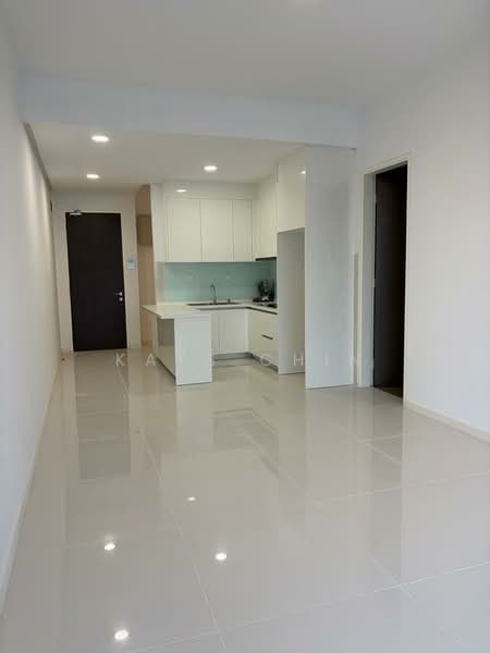 Service Residence for Rent at Met 1 Residences - Kays Chin - Kitchen - PropertyGuru.com.my