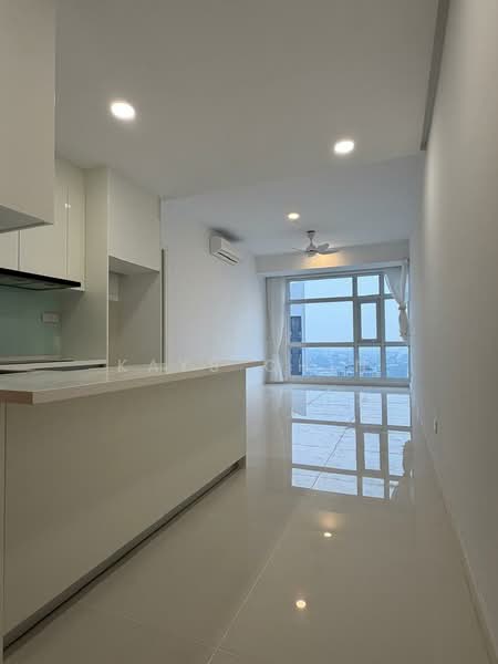 Service Residence for Rent at Met 1 Residences - Kays Chin - Kitchen - PropertyGuru.com.my