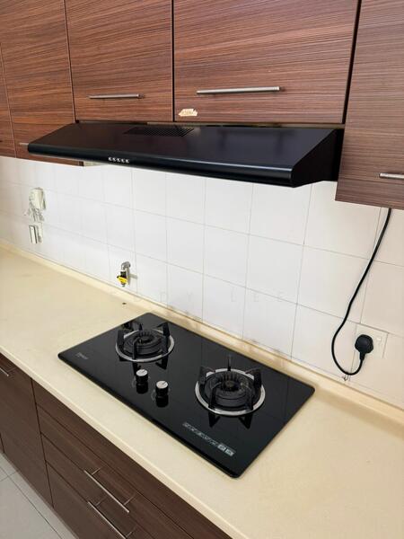 Condominium for Rent at The Tamarind - Eddy Lee - Kitchen - PropertyGuru.com.my