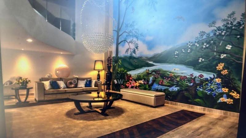 Bungalow House for Sale in Taman Tunku (Bukit Tunku (Kenny Hills)) - Claudia Thong - Living Room - PropertyGuru.com.my