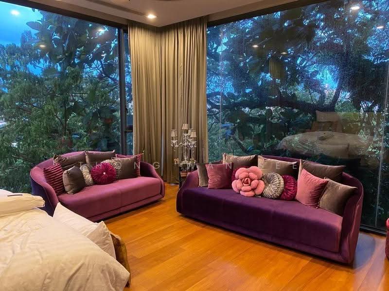 Bungalow House for Sale in Taman Tunku (Bukit Tunku (Kenny Hills)) - Claudia Thong - Living Room - PropertyGuru.com.my