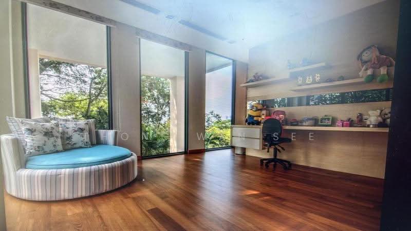Bungalow House for Sale in Taman Tunku (Bukit Tunku (Kenny Hills)) - Claudia Thong - Study - PropertyGuru.com.my