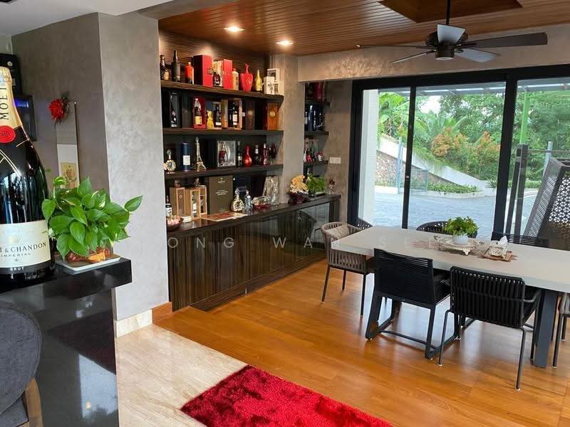 Bungalow House for Sale in Taman Tunku (Bukit Tunku (Kenny Hills)) - Claudia Thong - Dining Room - PropertyGuru.com.my