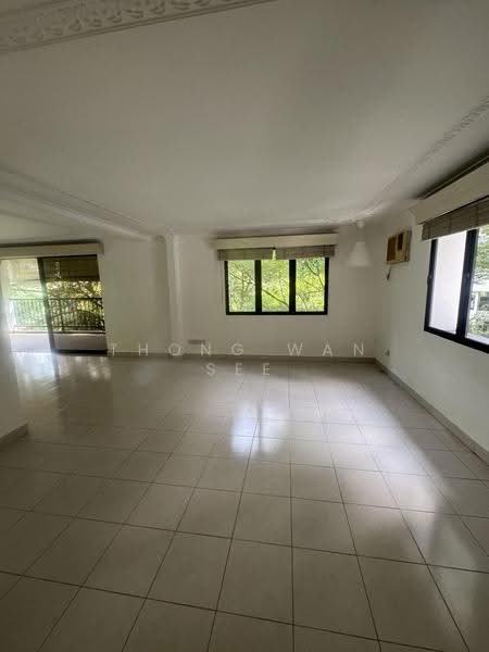 Bungalow House for Rent in Taman Tunku (Bukit Tunku (Kenny Hills)) - Thong Wan See - Balcony - PropertyGuru.com.my