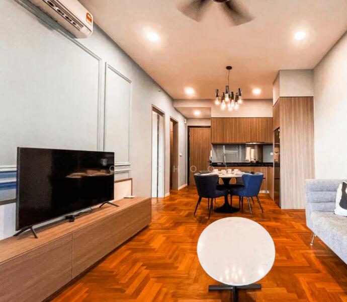 Service Residence for Sale at Bloomsvale Menara Vista Petaling - CY Chooi - Living Room - PropertyGuru.com.my