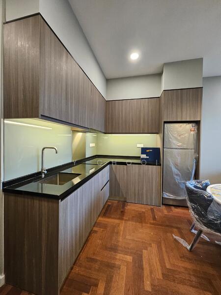 Service Residence for Sale at Bloomsvale Menara Vista Petaling - CY Chooi - Kitchen - PropertyGuru.com.my