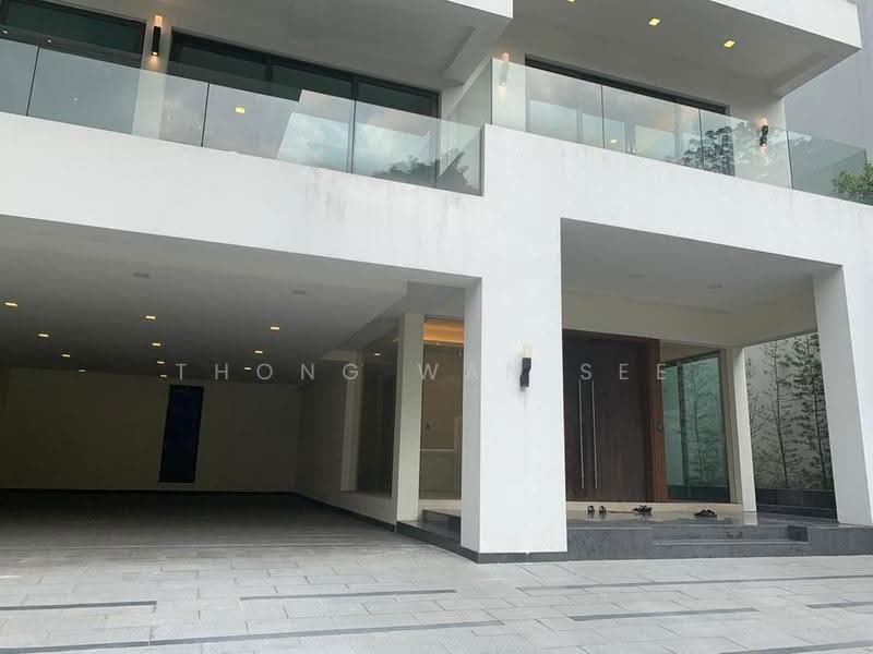 Bungalow House untuk Dijual di Taman Tunku (Bukit Tunku (Kenny Hills)) - Thong Wan See - Exterior - PropertyGuru.com.my