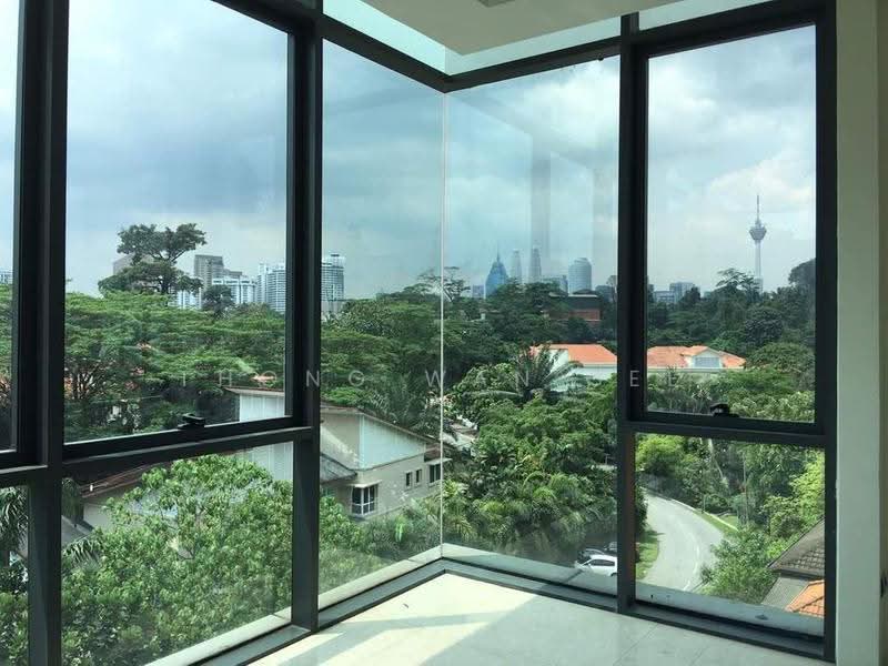 Bungalow House untuk Dijual di Taman Tunku (Bukit Tunku (Kenny Hills)) - Thong Wan See - View - PropertyGuru.com.my