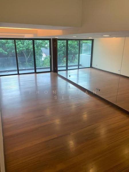Bungalow House untuk Dijual di Taman Tunku (Bukit Tunku (Kenny Hills)) - Thong Wan See - Living Room - PropertyGuru.com.my