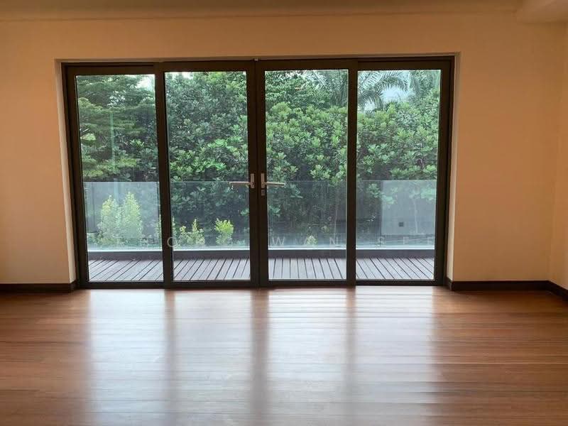 Bungalow House untuk Dijual di Taman Tunku (Bukit Tunku (Kenny Hills)) - Thong Wan See - Balcony - PropertyGuru.com.my