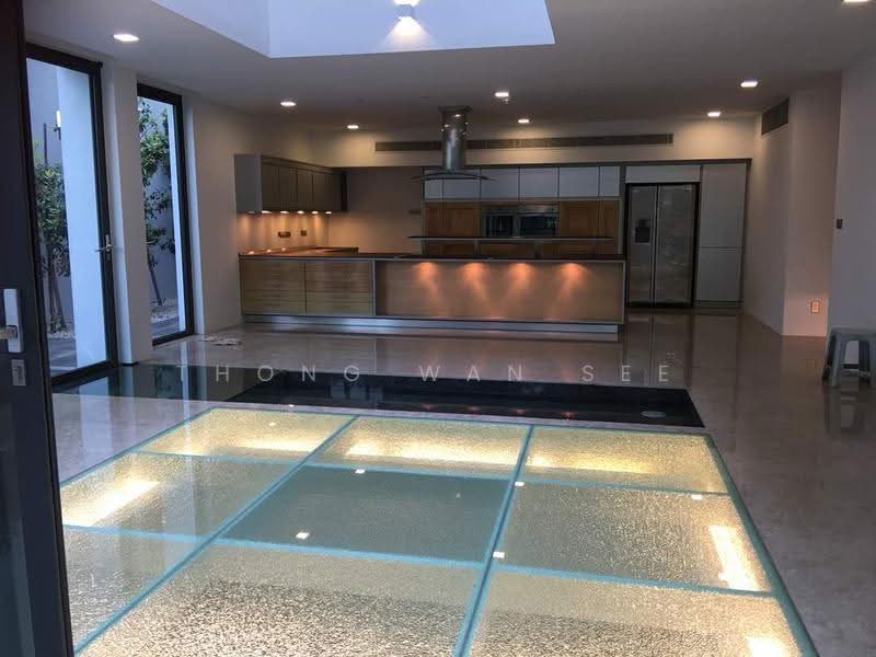 Bungalow House untuk Dijual di Taman Tunku (Bukit Tunku (Kenny Hills)) - Thong Wan See - Kitchen - PropertyGuru.com.my