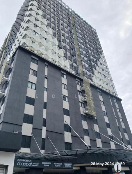 Service Residence for Rent at Avenue D'Vogue - Eddy Lee - Exterior - PropertyGuru.com.my