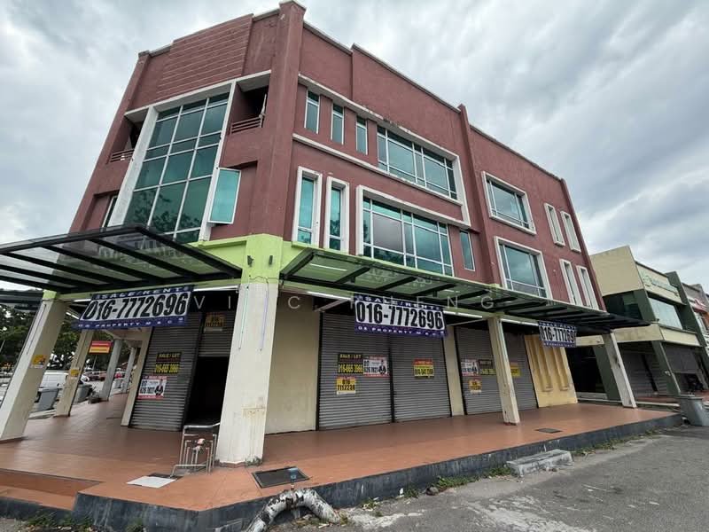 Shop for Rent in Taman Teknologi Cheng (Cheng) - Vinc Pheng - Exterior - PropertyGuru.com.my