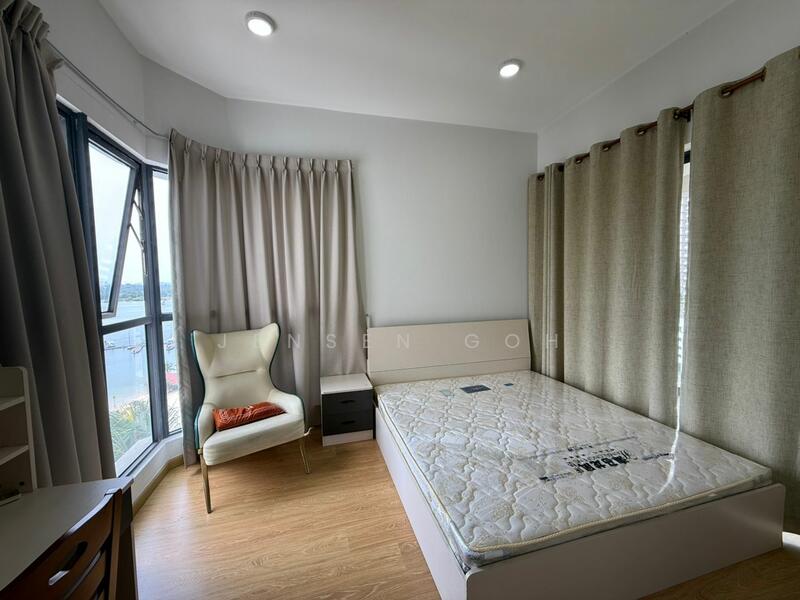 Condominium for Rent at Lovell @ Country Garden Danga Bay - Jensen Goh - Bedroom - PropertyGuru.com.my