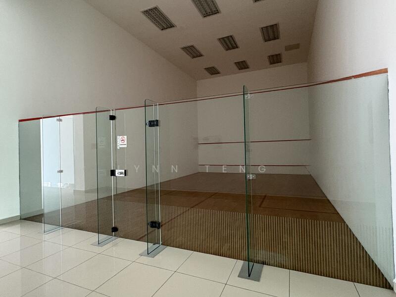 Squash Room