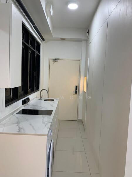 Meridin Suites @ The Meridin untuk Untuk Disewa - RM 2,000 /bulan, Feb 2026 - Kitchen - PropertyGuru.com.my