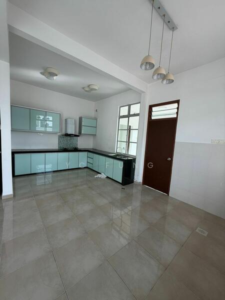 2-storey Terraced House for Rent in Iskandar Puteri (Nusajaya) (Johor) - YC Fung - Kitchen - PropertyGuru.com.my