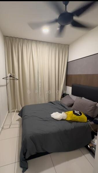 Service Residence for Rent at Kenwingston Platz - GP Goh - Bedroom - PropertyGuru.com.my