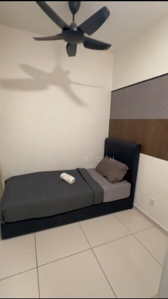 Service Residence for Rent at Kenwingston Platz - GP Goh - Bedroom - PropertyGuru.com.my