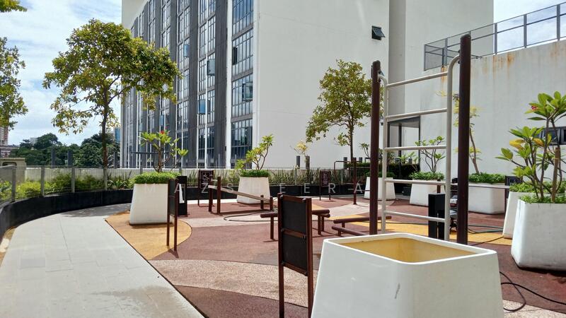 Condominium for Rent at Vivo Residential Suites - Mazsheera . - Exterior - PropertyGuru.com.my