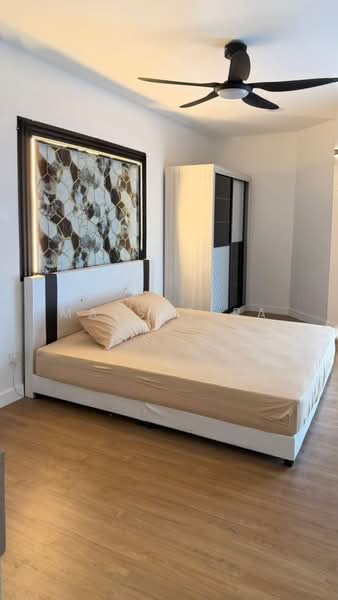 Condominium for Rent at Vivo Residential Suites - Mazsheera . - Bedroom - PropertyGuru.com.my
