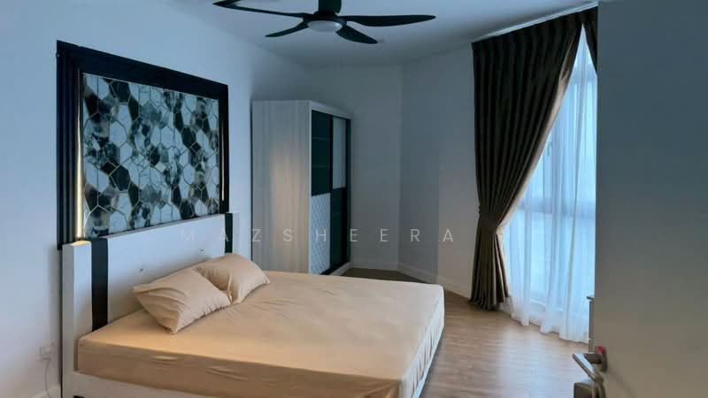 Condominium for Rent at Vivo Residential Suites - Mazsheera . - Bedroom - PropertyGuru.com.my