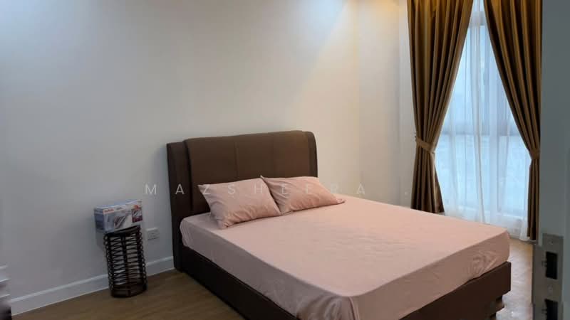 Condominium for Rent at Vivo Residential Suites - Mazsheera . - Bedroom - PropertyGuru.com.my