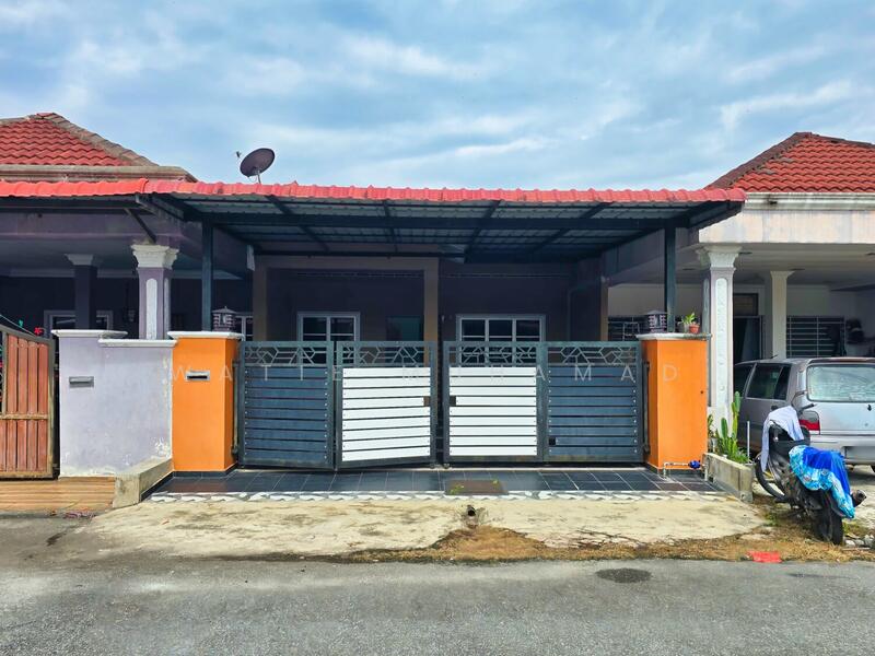 1-storey Terraced House for Sale in Batang Kali (Selangor) - WATIE MUHAMAD - Exterior - PropertyGuru.com.my