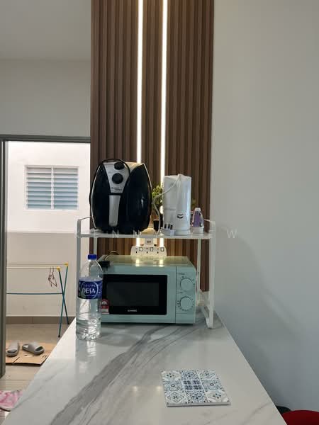 Service Residence for Rent at Residensi Nexus Kajang (PR1MA Kajang) - Kenny Yew - Interior - PropertyGuru.com.my