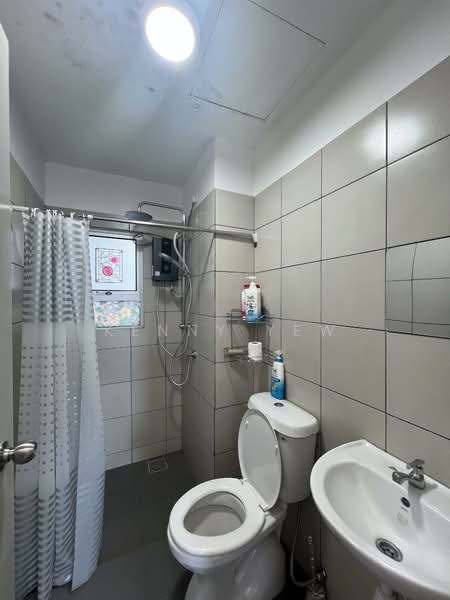 Service Residence for Rent at Residensi Nexus Kajang (PR1MA Kajang) - Kenny Yew - Bathroom - PropertyGuru.com.my
