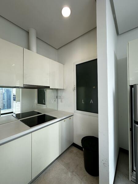 Service Residence for Sale at Quadro Residences - Alvin Lai - Kitchen - PropertyGuru.com.my