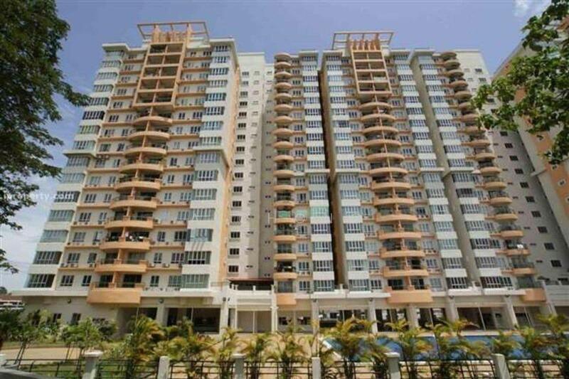 Condominium for Sale at Dynasty Garden Condominium - A Chong - Exterior - PropertyGuru.com.my