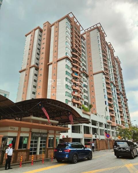 Condominium for Sale at Dynasty Garden Condominium - A Chong - Exterior - PropertyGuru.com.my