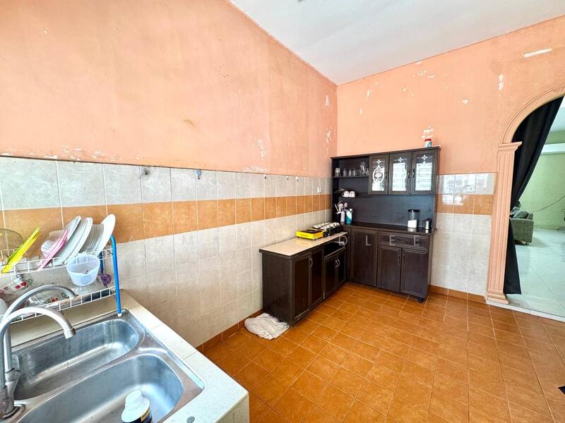 Untuk Dijual - Taman Banting Baru