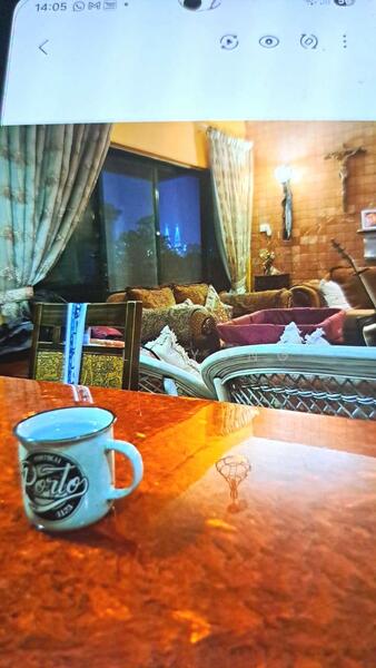 Condominium for Sale at Sang Suria - Y.L. Yong - Living Room - PropertyGuru.com.my